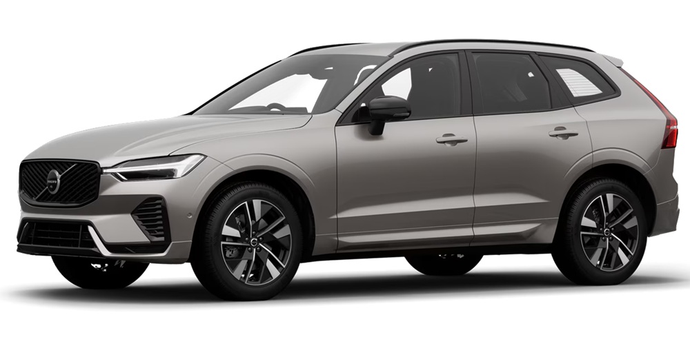 VOLVO XC60 2.0 T6 [335] PHEV Plus Dark 5dr AWD Geartronic
